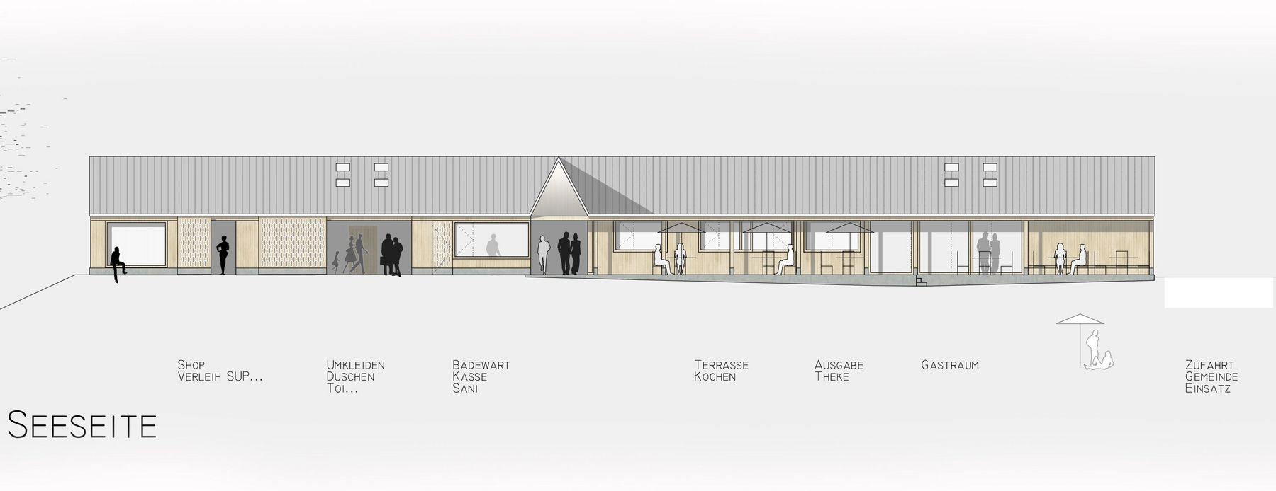 WBG Ansicht Seeseite